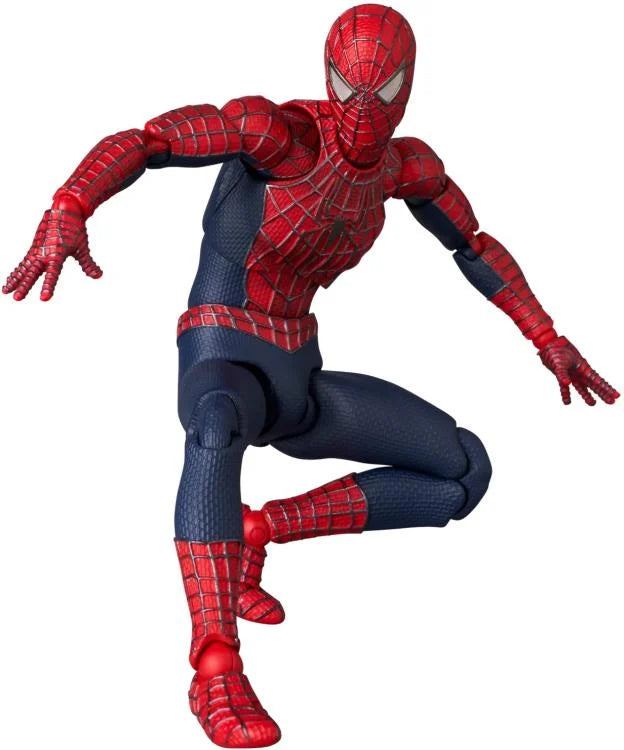 Spider-Man: No Way Home MAFEX No.241 Friendly Neighborhood Spider-Man