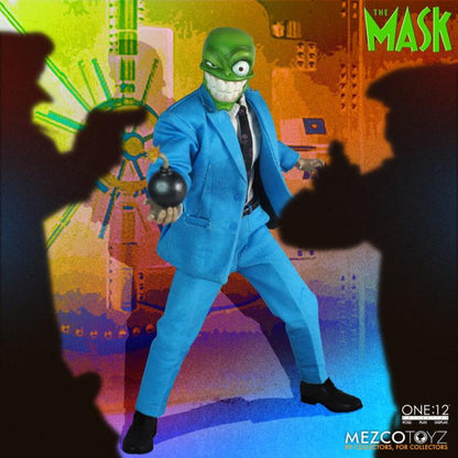 The Mask One:12 Collective The Mask Deluxe Edition