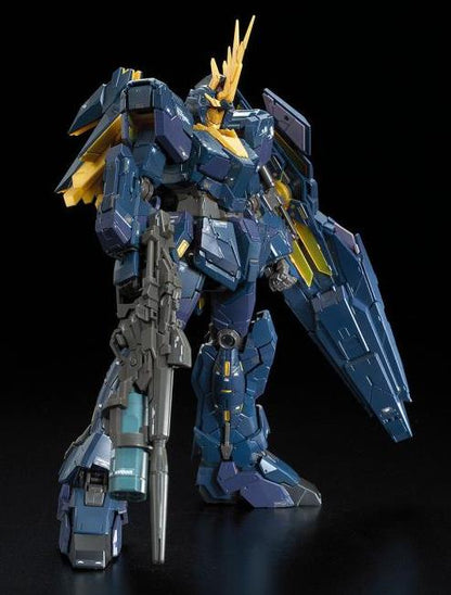 Mobile Suit Gundam Unicorn RG Unicorn Gundam 02 Banshee Norn 1/144 Scale Model Kit #27