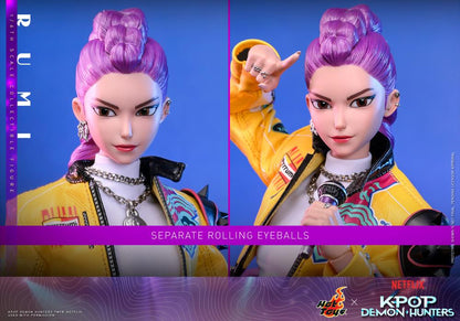 Pre-Order: KPop Demon Hunters TMS176 Rumi 1/6th Scale Collectible Figure