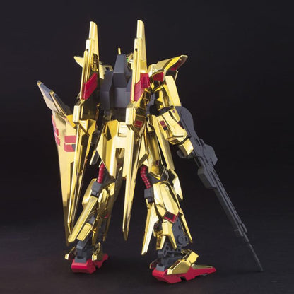 Mobile Suit Gundam Unicorn HGUC MSN-001 Delta Gundam 1/144 Scale Model Kit #136