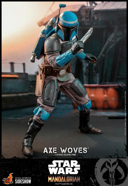 The Mandalorian TMS070 Axe Woves 1/6th Scale Collectible Figure