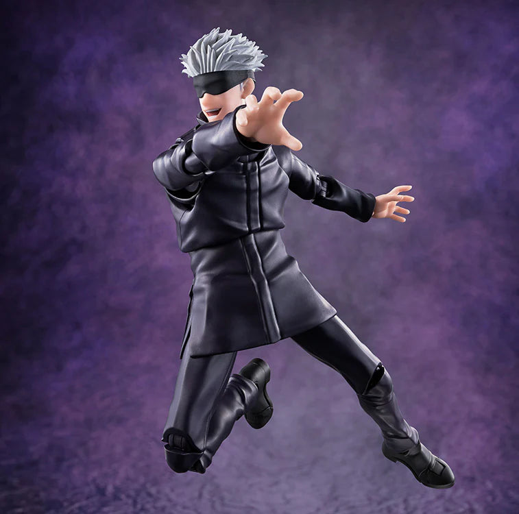 PRE-ORDER: Jujutsu Kaisen S.H.Figuarts Satoru Gojo Action Figure (Reissue)