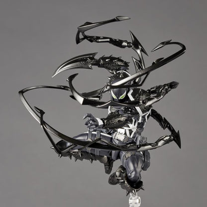 Marvel Amazing Yamaguchi Revoltech Agent Venom (Reissue)