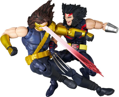 X-Men: Age of Apocalypse MAFEX Cyclops No.250 Action Figure