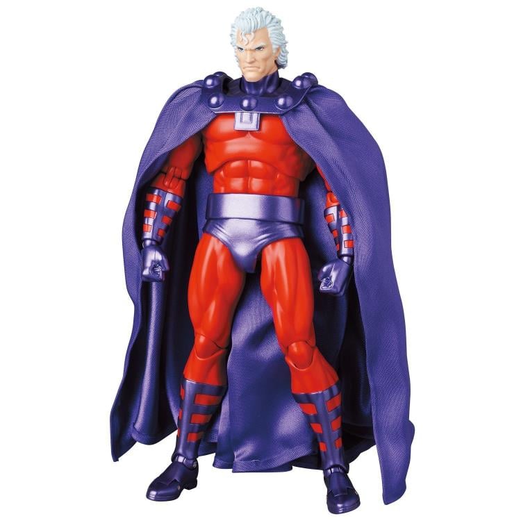 Marvel MAFEX No.179 Magneto (Original Comic Ver.) Action Figure