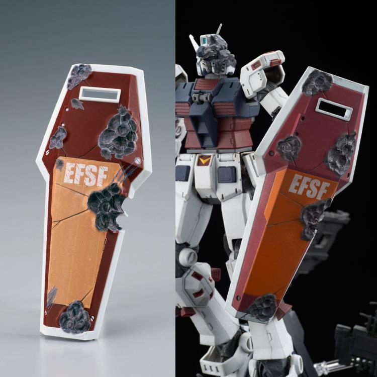 Mobile Suit Gundam Thunderbolt MG Full Armor Gundam (Last Session Ver.) 1/100 Exclusive Model Kit (Reissue)