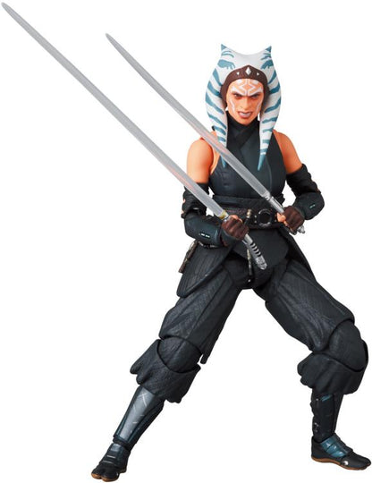 The Mandalorian MAFEX No.210 Ahsoka Tano