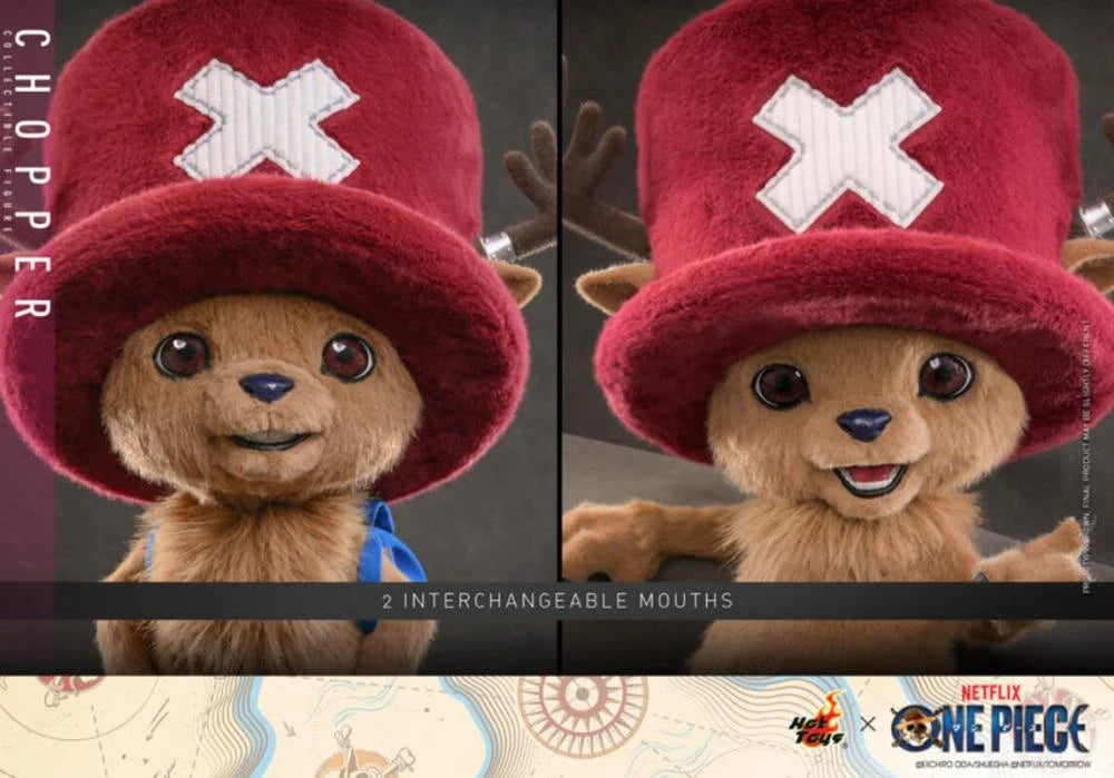 Pre-Order: One Piece (A Netflix Series) TMS174 Tony Tony Chopper Collectible Figure