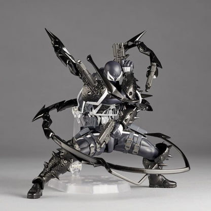 Marvel Amazing Yamaguchi Revoltech Agent Venom (Reissue)