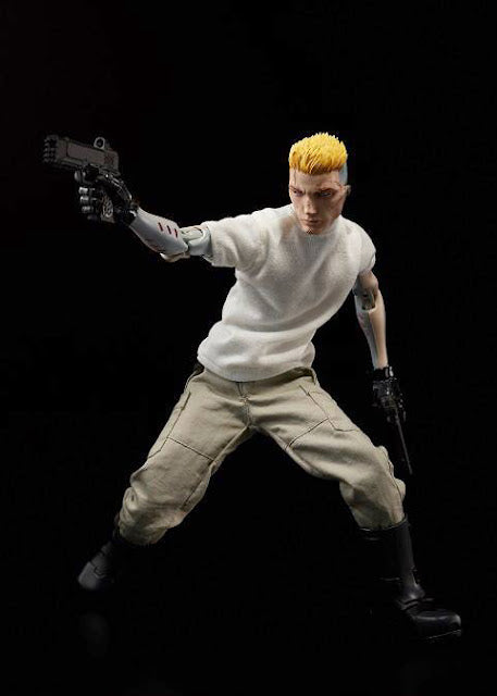 BAIT x G.I.JOE x Alpha Industries x 1000toys - 1/6th scale DUKE 12-inch Action Figure