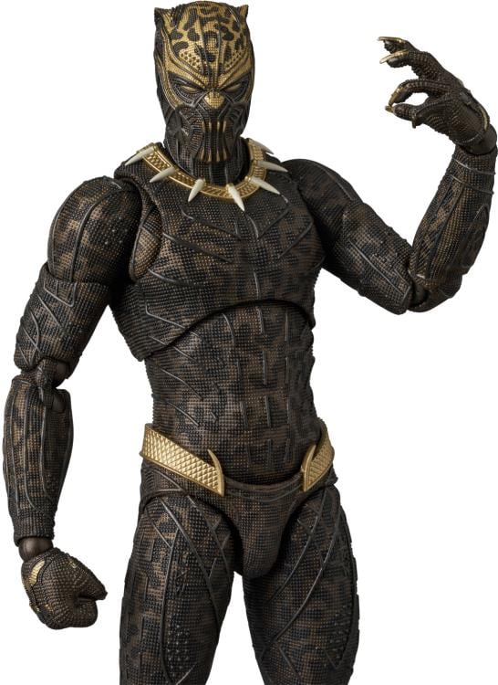 Black Panther MAFEX No.265 Killmonger Action Figure