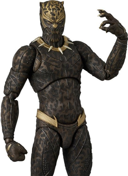 Black Panther MAFEX No.265 Killmonger Action Figure