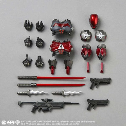 Batman: Arkham Knight Amazing Yamaguchi Revoltech Arkham Knight (Ver. 1.5)