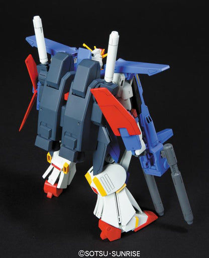 Mobile Suit Gundam ZZ HGUC MSZ-010 ZZ Gundam #111 1/144 Scale Model Kit