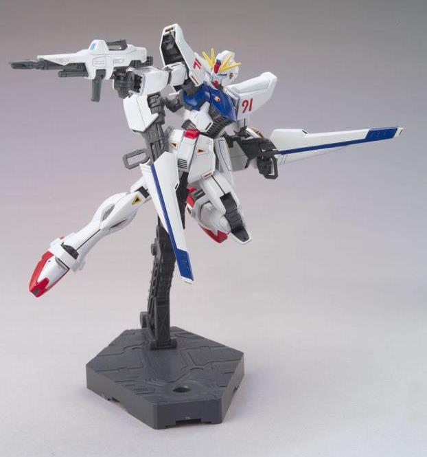 Mobie Suit Victory Gundam HGUC Victory Two Buster Gundam 1/144 Scale Model Kit