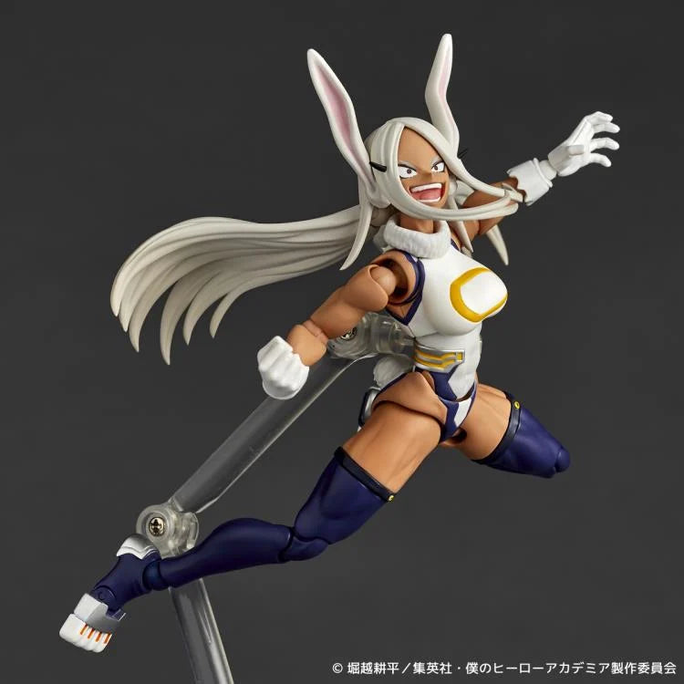 Pre-Order: My Hero Academia Amazing Yamaguchi Revoltech NR054 Mirko Reissue