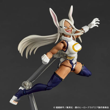 Pre-Order: My Hero Academia Amazing Yamaguchi Revoltech NR054 Mirko Reissue