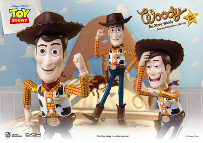 Toy Story Dynamic 8ction Heroes DAH-016 Woody