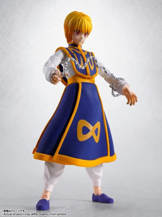 Hunter x Hunter S.H.Figuarts Kurapika Action Figure