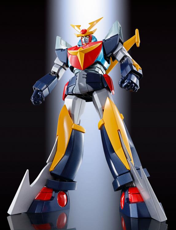 Invincible Steel Man Daitarn 3 Soul of Chogokin F.A. GX-82 Daitarn 3
