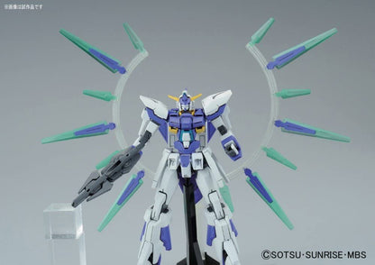 Mobile Suit Gundam AGE HGAGE Gundam AGE-FX #24 1/144 Scale Model Kit