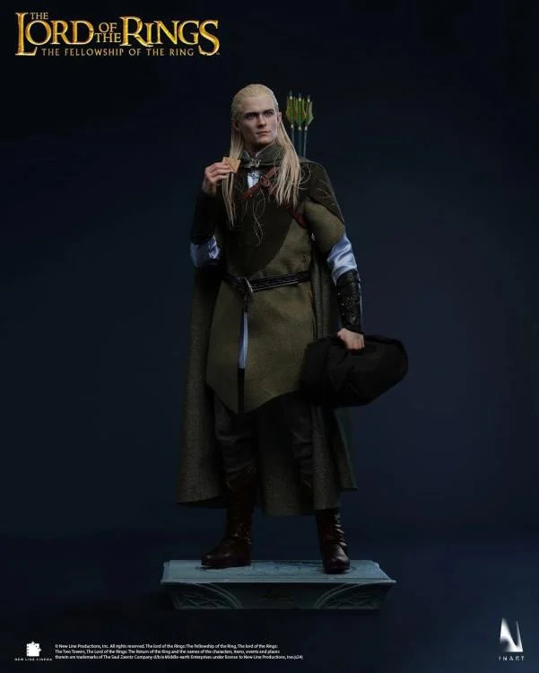 The Lord of the Rings: The Fellowship of the Ring InArt Legolas 1/6 Scale Figure