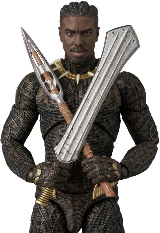 Black Panther MAFEX No.265 Killmonger Action Figure