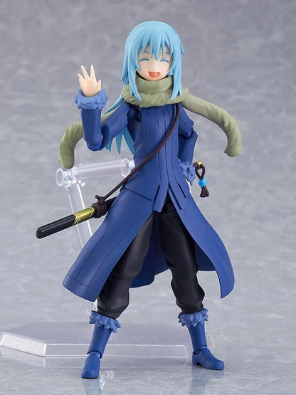 That Time I Got Reincarnated as a Slime figma No.511 Rimuru