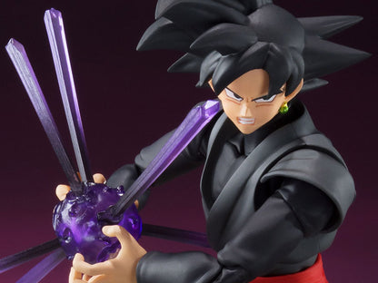 Dragon Ball Super S.H.Figuarts Goku Black (Original First Issue) w/ Shipper Box