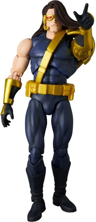 X-Men: Age of Apocalypse MAFEX Cyclops No.250 Action Figure