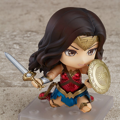 Wonder Woman Nendoroid No.818 Wonder Woman (Hero's Edition)