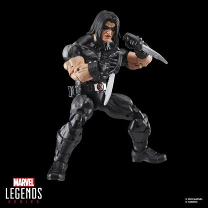 X-Force Marvel Legends Warpath and X-23 Action Figure Two-Pack
