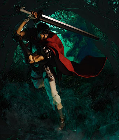 Berserk S.H.Figuarts Guts (Band of the Hawk) Action Figure