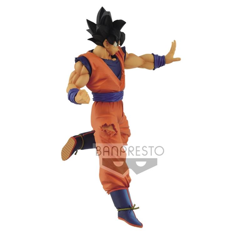 Dragon Ball Super Warriors Chapter 6 Goku
