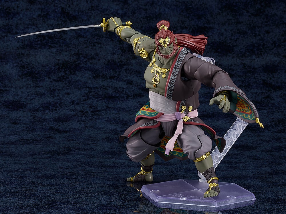 The Legend of Zelda: Tears of the Kingdom Figma No.632 Ganondorf