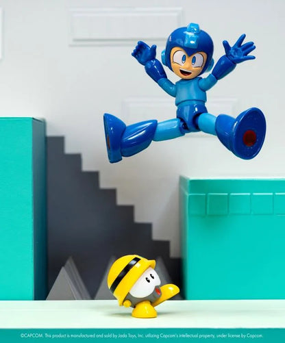 Mega Man Deluxe 1/12 Scale Action Figure