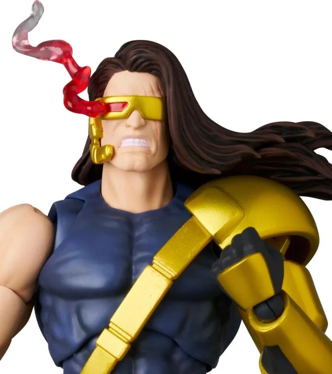 X-Men: Age of Apocalypse MAFEX Cyclops No.250 Action Figure