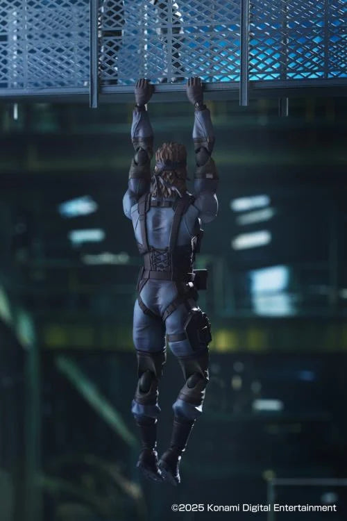 Metal Gear Solid 2: Sons of Liberty figma No.645 Solid Snake (MGS2 Ver. Updated Edition)