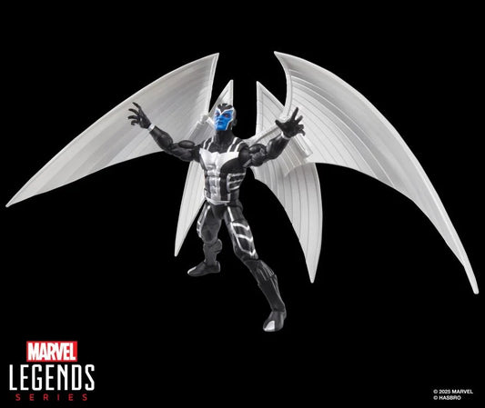 X-Force Marvel Legends Archangel Deluxe Action Figure