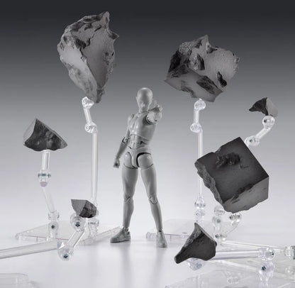 Tamashii Effect Concrete Crash