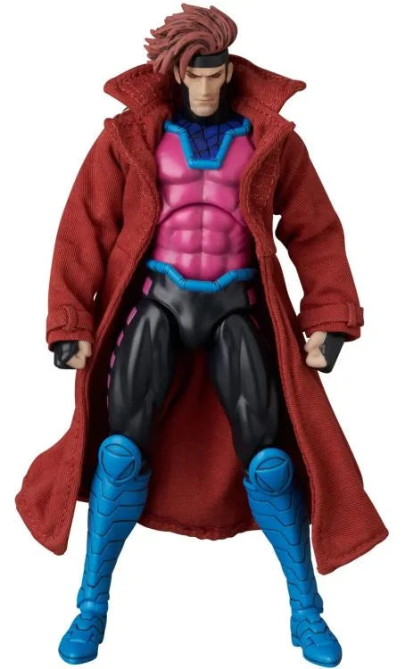 Marvel Comics MAFEX No.287 Gambit (Comic Variant Ver.) Action Figure