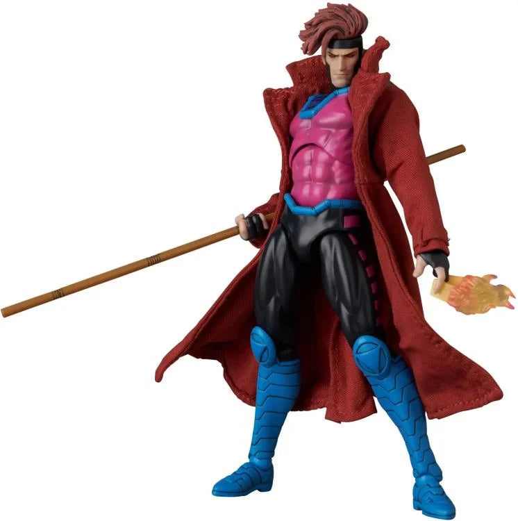 Marvel Comics MAFEX No.287 Gambit (Comic Variant Ver.) Action Figure