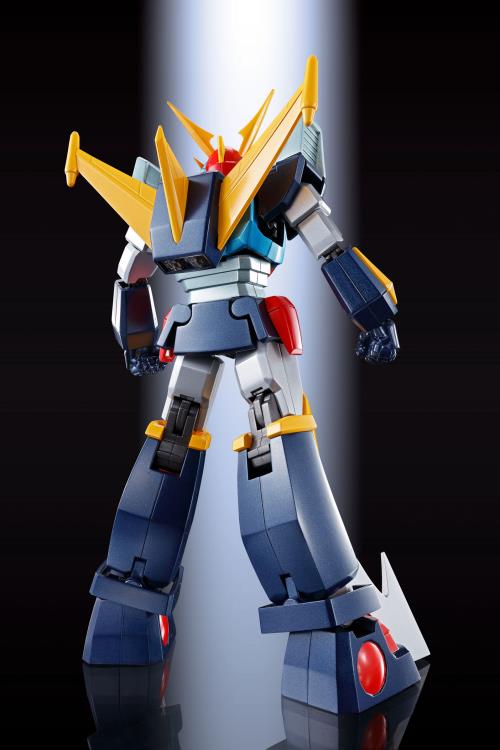 Invincible Steel Man Daitarn 3 Soul of Chogokin F.A. GX-82 Daitarn 3