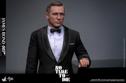 Pre-Order -  No Time to Die MMS803 James Bond 1/6th Scale Collectible Figure