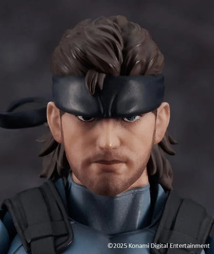 Metal Gear Solid 2: Sons of Liberty figma No.645 Solid Snake (MGS2 Ver. Updated Edition)