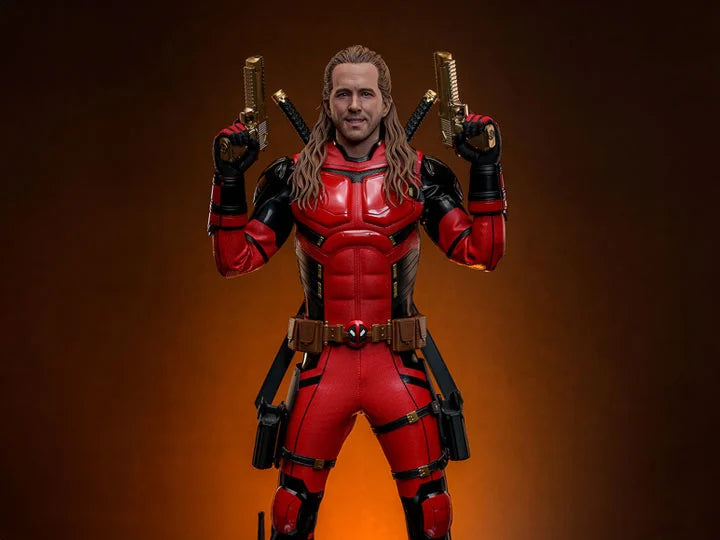 Deadpool & Wolverine MMS788 Nicepool 1/6th Scale Collectible Figure