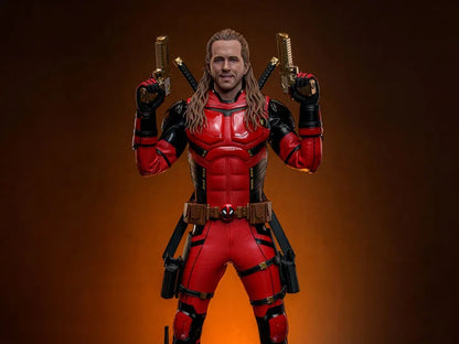 Deadpool & Wolverine MMS788 Nicepool 1/6th Scale Collectible Figure