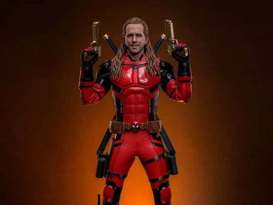 Deadpool & Wolverine MMS788 Nicepool 1/6th Scale Collectible Figure