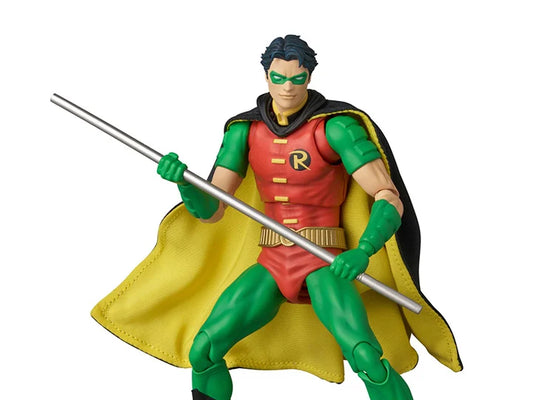 Batman: Hush MAFEX No.264 Robin Action Figure